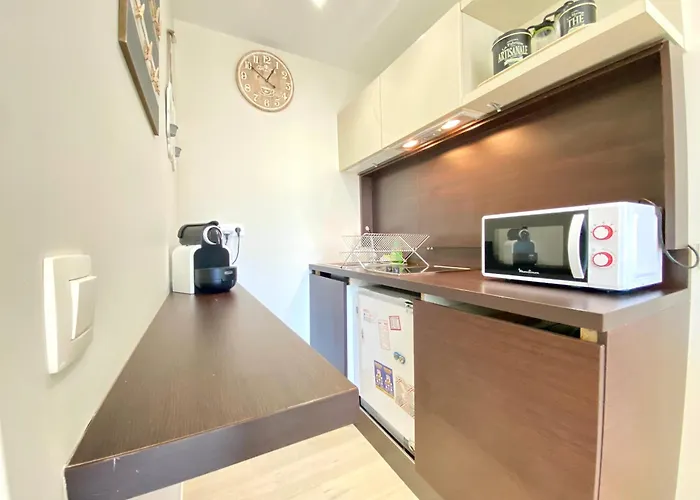 Le 74 Scls - Rue D'antibes, Clim, Wifi Cannes