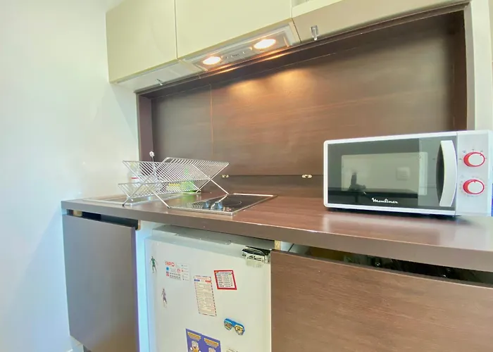 Apartman Le 74 Scls - Rue D'antibes, Clim, Wifi Cannes