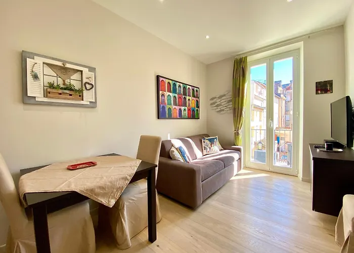 Apartman Le 74 Scls - Rue D'antibes, Clim, Wifi *
