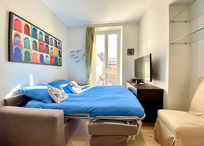 Le 74 Scls - Rue D'antibes, Clim, Wifi Cannes