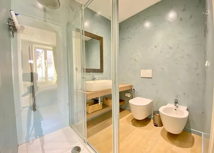 Le 74 Scls - Rue D'antibes, Clim, Wifi Apartman *
