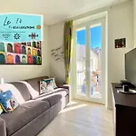 Le 74 Scls - Rue D'antibes, Clim, Wifi *
