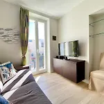 Le 74 Scls - Rue D'antibes, Clim, Wifi 公寓