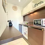 Le 74 Scls - Rue D'antibes, Clim, Wifi Канны