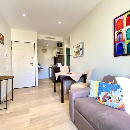 Daire Le 74 Scls - Rue D'antibes, Clim, Wifi *