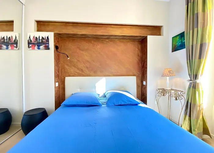 Le 74 Scls - Rue D'antibes, Clim, Wifi * Cannes